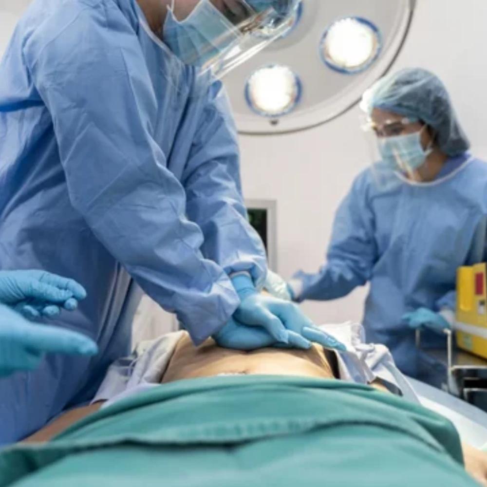 CPR/AED - Tahap Profesional Kesihatan (6 jam)